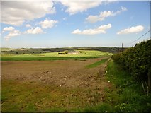  : View towards Beckley Farm by Robert Graham