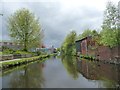 SD9012 : Rochdale Canal between Bridges 60 and 61 by Christine Johnstone