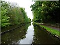 SD8911 : Rochdale Canal between bridges 62 and 62A by Christine Johnstone