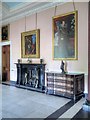 SJ7481 : Entrance Hall at Tatton Hall by David Dixon