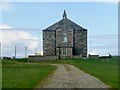 NM0446 : Kirkapol Church, Tiree by Rude Health 