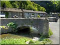 SK1482 : Goosehill Bridge, Castleton by David Dixon