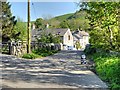 SK1583 : Castleton, Trickett Bridge by David Dixon