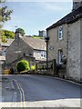 SK1582 : Castleton, Bargate by David Dixon