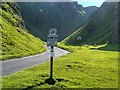 SK1382 : Winnats Pass by David Dixon