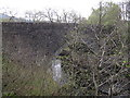 NN2938 : Bridge at Drochaid Chonoghlais by M J Richardson