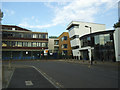 TQ3479 : Former Southwark College, Bermondsey (2) by Stephen Craven