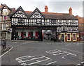 SJ4912 : Tanners Wine Merchants HQ in Shrewsbury by Jaggery