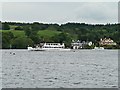 SD3995 : MV Swan on Windermere by David Dixon