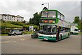 SD4096 : Open Topped Bus at Bowness-on-Windermere by David Dixon