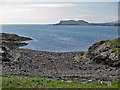 NG3336 : Beach at Ardtreck Point by Richard Dorrell