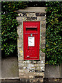 TL8642 : Priory Road George VI Postbox by Geographer