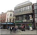 SJ4912 : Lloyds Bank, Shrewsbury by Jaggery