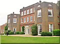 TQ5387 : Langtons House, Hornchurch, Essex by Derek Voller