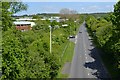 SP0768 : Moons Moat Drive and North Moons Moat Industrial Area, northeast Redditch by Robin Stott