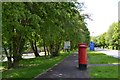 SP0768 : Merse Road, Manor Side Industrial Estate, Moons Moat, Redditch by Robin Stott