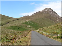  : Ben Crom Mountain from the Dam Service Road by Eric Jones