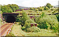 SE0008 : Western portal of Standedge Tunnel at Diggle by Ben Brooksbank