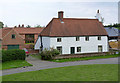 SK7160 : Low Farmhouse, Maplebeck by Alan Murray-Rust