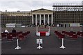 SU8560 : VIP seating, RMA Sandhurst by Ian Taylor