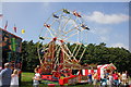 SJ5451 : Ferris Wheel at Cholmondeley Pageant of Power by Jeff Buck