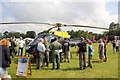 SJ5351 : Defence Helicopter Flying School at Cholmondeley by Jeff Buck