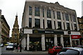 SE0925 : Halifax: former Burton's building, now a McDonald's by Christopher Hilton