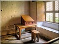 SE4498 : Reconstruction of a Carthusian Monk's Cell, Mount Grace Priory by David Dixon