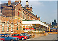 TQ5738 : Tunbridge Wells West: former Station, in 1991 a restaurant by Ben Brooksbank