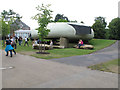 TQ2679 : Serpentine Gallery Pavilion 2014  by David Hawgood