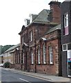 NX9717 : Edwardian public library building, Whitehaven by Jim Osley