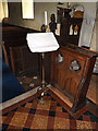 TM3961 : 2nd Lectern of St.Mary Magdalene Church by Geographer