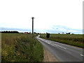 TM3876 : B1117 Walpole Road, Halesworth by Geographer