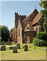 TL9925 : St Mary-at-the-Walls, Colchester by Jim Osley