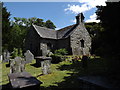 SH7956 : St Michael's Church, Betws-y-Coed by Richard Hoare