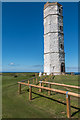 TA2470 : Old Lighthouse,  Flamborough Head, Yorkshire by Christine Matthews