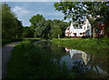 SK5701 : Houses along the River Soar in Aylestone by Mat Fascione