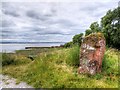 SJ4083 : Speke and Garston Coastal Reserve at Lookout Point by David Dixon