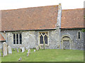 SU6385 : Church of St Mary the Virgin, Ipsden by Alan Murray-Rust