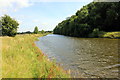 SJ5776 : The River Weaver near Dutton Park by Jeff Buck