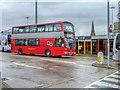 SD7109 : Moor Lane Bus Station, Bolton by David Dixon