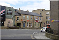 SE3406 : 14 and 16 Regent Street, Barnsley by Alan Murray-Rust