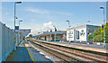 TQ1403 : Worthing Station by Ben Brooksbank