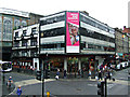 NS5865 : People Make Glasgow banner by Thomas Nugent