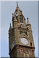 SO7466 : Abberley Clock Tower by Philip Halling