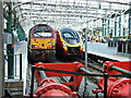 NS5865 : Glasgow Central railway station by Thomas Nugent