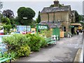 SU5832 : Alresford Railway Station by David Dixon