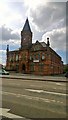 SJ7994 : Stretford Public Hall by Steven Haslington