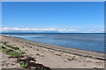 NS3119 : Bay at Greenan Castle by Billy McCrorie