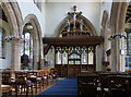 SK7958 : Church of St Wilfrid, North Muskham by Alan Murray-Rust